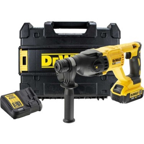 AKÜLÜ PNÖMATİK MATKAP 18V 4.0 Ah (DCH133M1) DEWALT