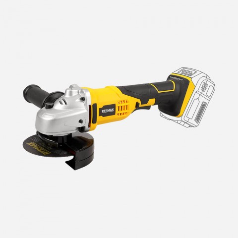 AKÜLÜ AVUÇ TAŞLAMA115MM 18V AKÜSÜZ RTX1825B RTRMAX AKÜLÜ AVUÇ TAŞLAMA115MM 18V AKÜSÜZ RTX1825B RTRMAX