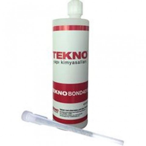 KİMYASAL DÜBEL (TEKNOBOND 401 V) 420 ML TEKNO