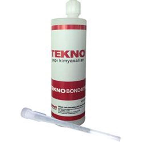 KİMYASAL DÜBEL (TEKNOBOND 401 V) 420 ML TEKNO KİMYASAL DÜBEL (TEKNOBOND 401 V) 420 ML TEKNO
