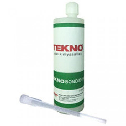 KİMYASAL DÜBEL (TEKNOBOND 401 W) 410 ML TEKNO