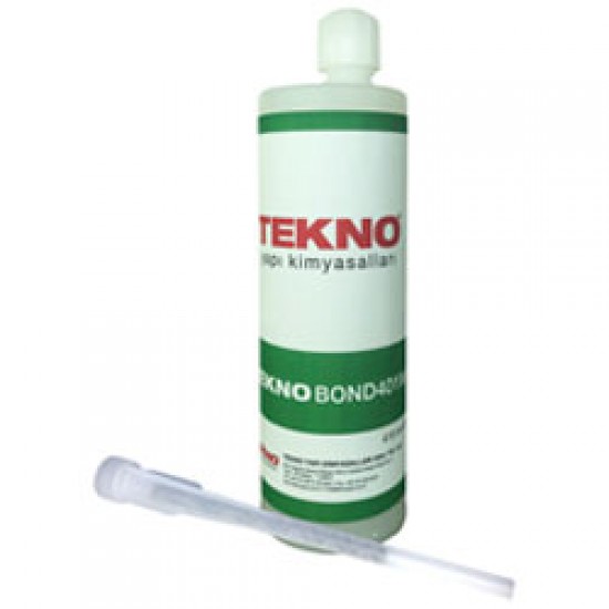 KİMYASAL DÜBEL (TEKNOBOND 401 W) 410 ML TEKNO KİMYASAL DÜBEL (TEKNOBOND 401 W) 410 ML TEKNO