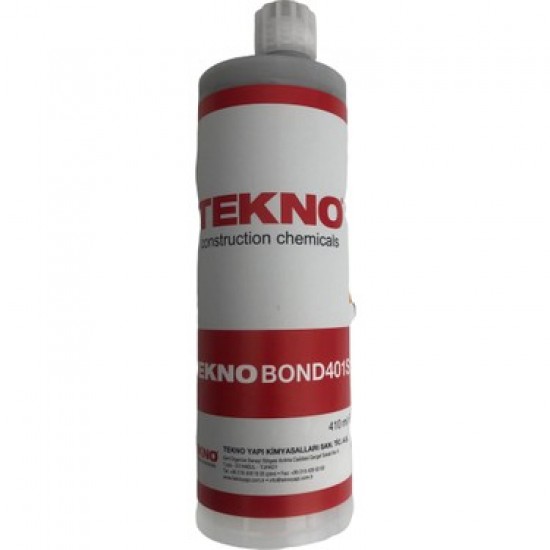 KİMYASAL DÜBEL (TEKNOBOND 401 S) 410 ML TEKNO KİMYASAL DÜBEL (TEKNOBOND 401 S) 410 ML TEKNO