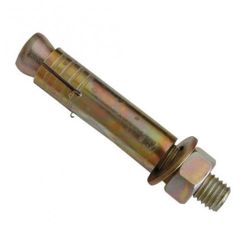 ÇELİK DÜBEL CİV.BORULU M 10X85