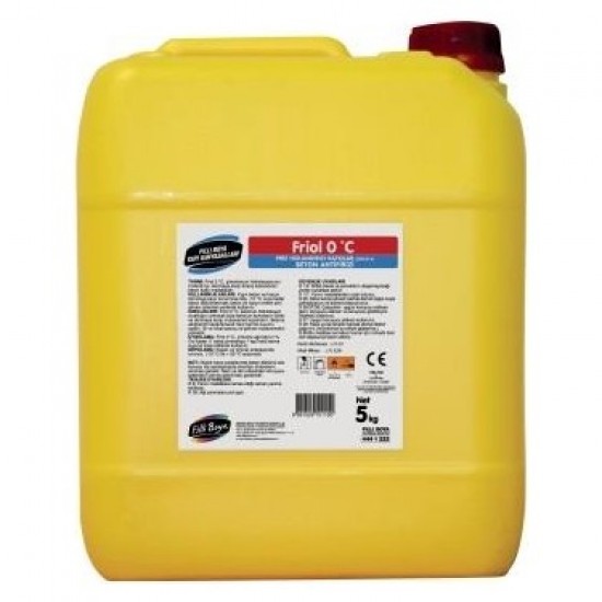 FRİOL 0 C 20 KG FİLLİ BOYA