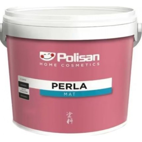 PERLA SİLİKONLU MAT MIX BAZ A 7.5 LT POLİSAN