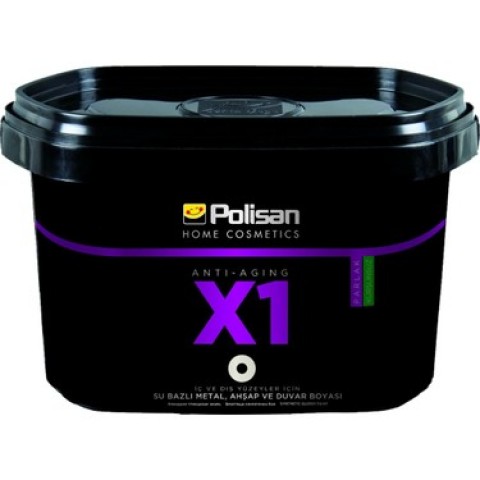 RENK PASTASI 1 LT DSB YELLOW 65704300601 POLİSAN