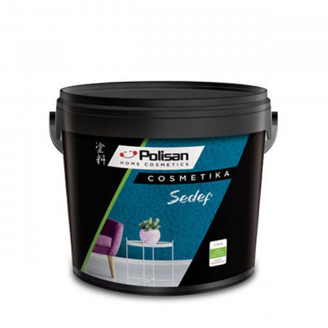 COSMETİKA SEDEF 0.75 LT İNCİ POLİSAN