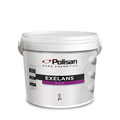 DIŞ CEPHE EXELANS 2.5 LT (SONB.SARISI) 142 POLİSAN