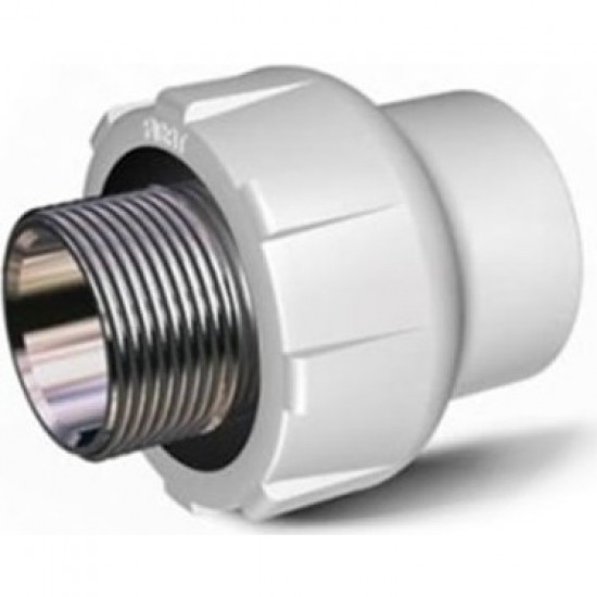 PPRC DIŞ DİŞLİ REKOR A.KÖŞE 63X2 MM BEYAZ KALDE PPRC DIŞ DİŞLİ REKOR A.KÖŞE 63X2 MM BEYAZ KALDE