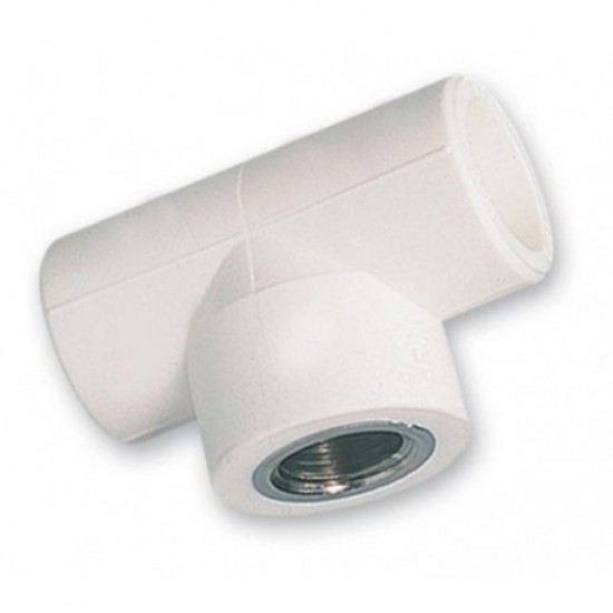 PPRC İÇ DİŞLİ TE 20X1/2 BEYAZ FIRAT