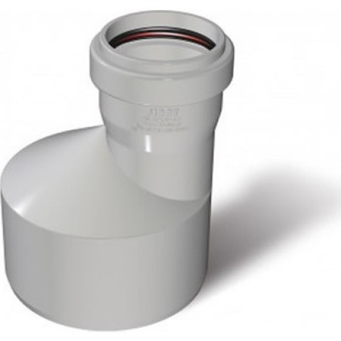 PVC REDÜKSİYON 200X125 KALDE