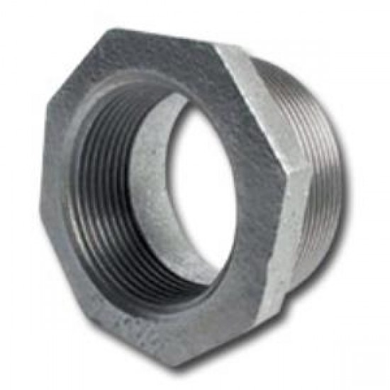 REDÜKSİYON GALVANİZ 3"X2" REDÜKSİYON GALVANİZ 3"X2"