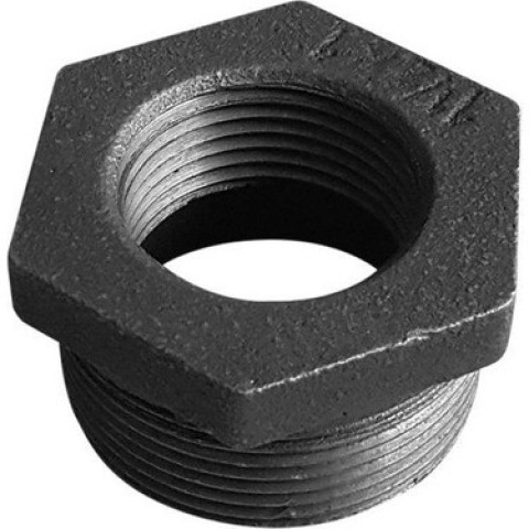 REDÜKSİYON SİYAH 3"X21/2