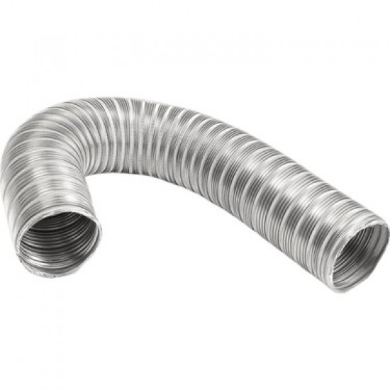ŞOFBEN BORUSU ALÜMİNYUM 100 MM ŞOFBEN BORUSU ALÜMİNYUM 100 MM