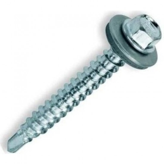 TRAPEZ VİDA 5.5X32 (DELME KAP. 6 MM)